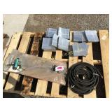 Torching system & misc