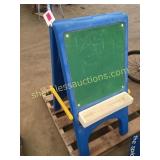 Kids easel