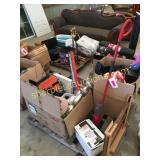 Kid toys, household misc