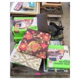 Office equipment, light, misc