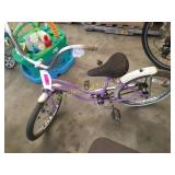 Schwinn girls bicyle