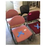Misc chairs