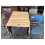 Kitchen table & chairs