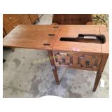 Sewing table