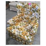 Upholstered chair