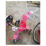Radio Flyer tricycle