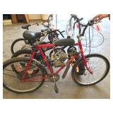 Huffy motorized bicycle