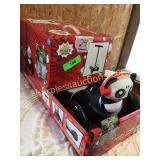 Combo panda scooter