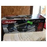 Razor electric wheels