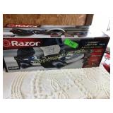 Razor electric wheels