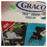 Trax jogger stroller