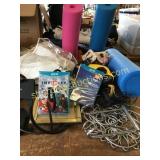 Video games, household  misc