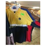 Water repellent jackets/t shirt