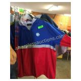 Water repellent jackets/shirt