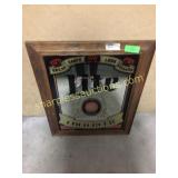 Lite wall mirror sign