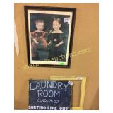 Picture, frame, wall art