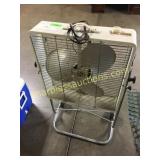 Fan/stand