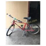 Schwinn boys bike