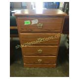 Chest of drawers