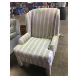 Upholstered chair