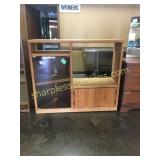 TV/stereo cabinet
