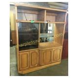 TV/stereo cabinet