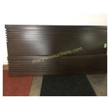 Hdbrd/ftbrd only, King, in box