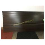 Hdbrd/ftbrd only, King, in box