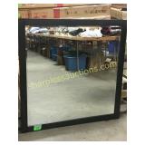 Mirror, 39 1/2 x 39 1/2