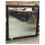 Mirror, 39 1/2 x 39 1/2, in box