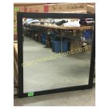 Mirror, 39 1/2 x 39 1/2, in box