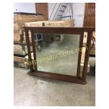 Mirror, 39 x 47, in box