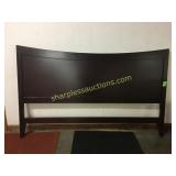 Headboard only, King, in box