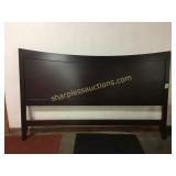 Headboard only, King, in box