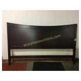 Headboard only, King, in box