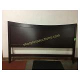 Headboard only, King, in box