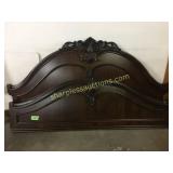 Hdbrd/ftbrd only, King, in box