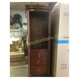 Tall cabinet, in box