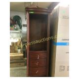 Tall cabinet, in box
