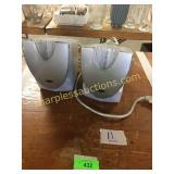 Battery back up plus surge protection