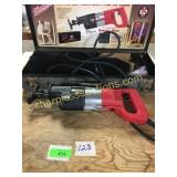 Milwaukee sawzall plus