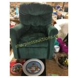 Kids chair, toys, misc