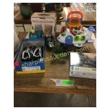 Kids shoes, toys, misc