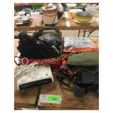 Vietnam air mattress, misc