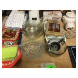 Air popper, kitchenware