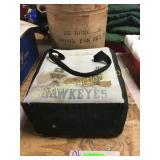 Iowa cooler bag, misc
