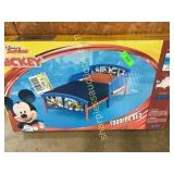 Mickey toddler bed