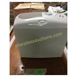 Ice cream maker, fan