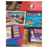 Board games