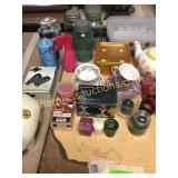 U of I piggy bank, misc